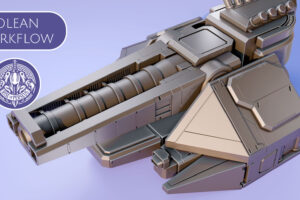 Tutorial_modelado_3d_Boolean_Blender_armas_Curso_online