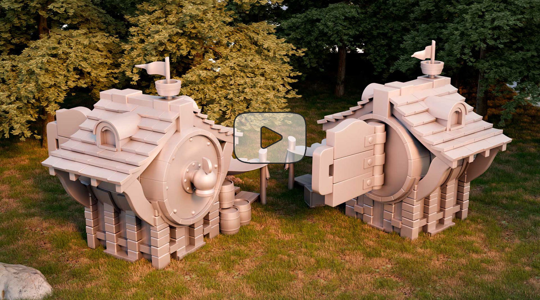 Tutorial-modelado-3d-low-poly-stylized-curso-online-videojuegos_Blender_render_YT